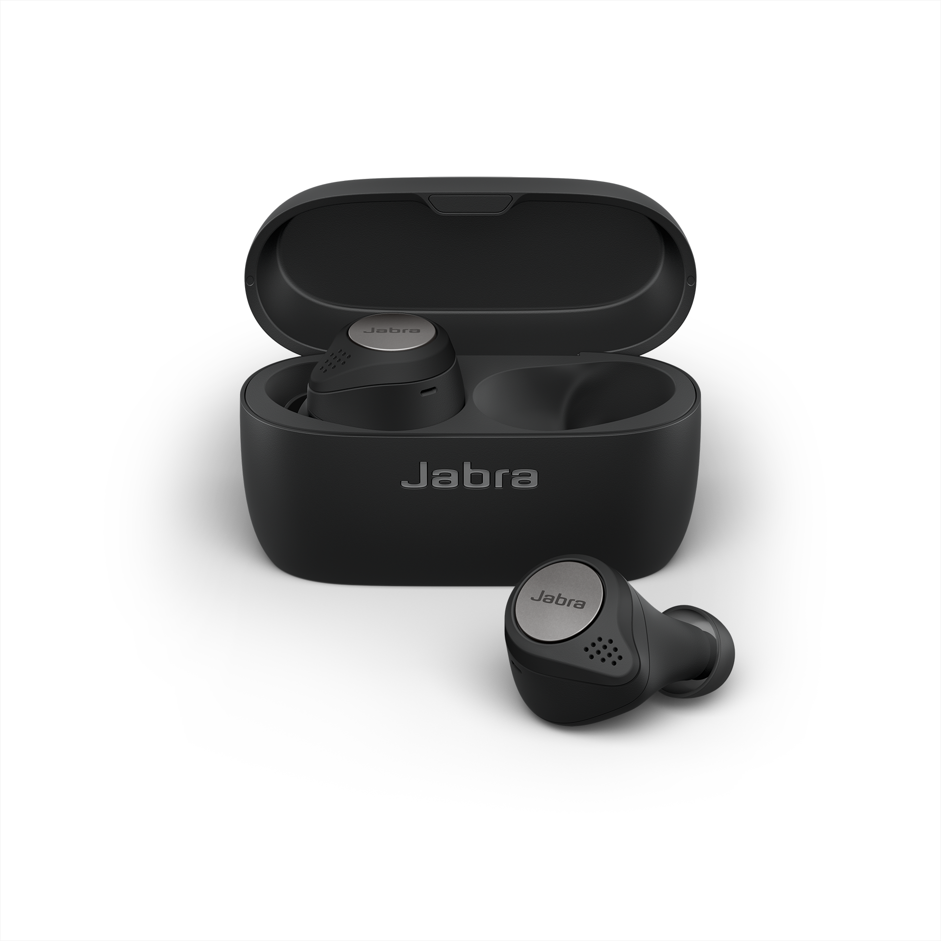 Jabra Elite Active 75t - Active Noise Cancelling True Wireless Life for Calls and Music