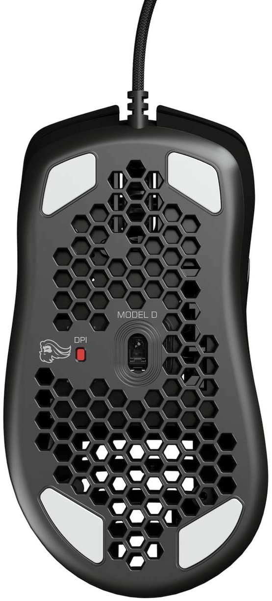 Glorious Gaming Mouse Model D Minus Glossy Black (GD-GBLACK)