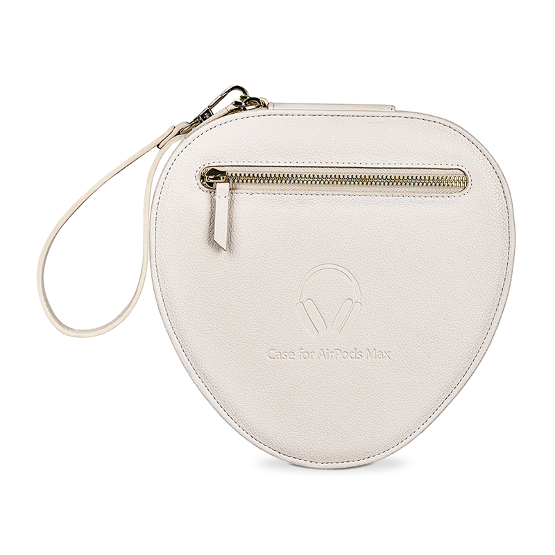 WIWU Chicago Airpods Max Case - Beige