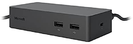 Microsoft Surface Pro/Book Dock, Black