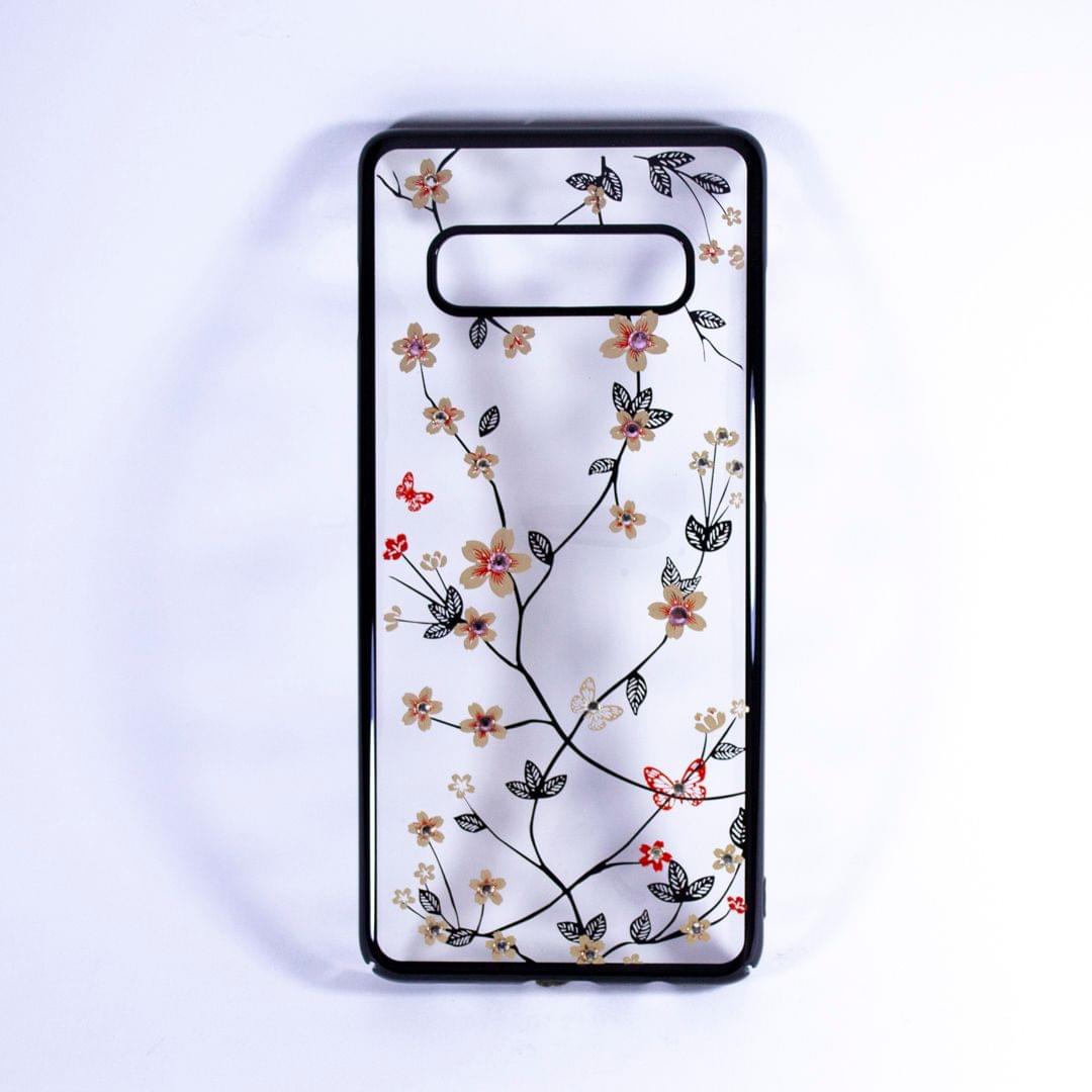 Sulada Crystal Case Galaxy S10 Plus