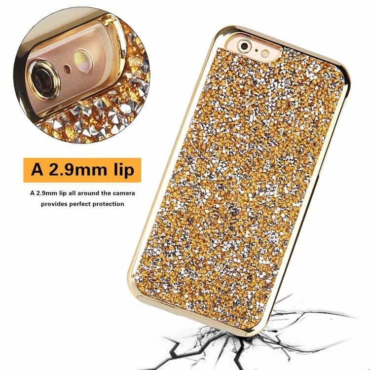 Diamond Glitter Case