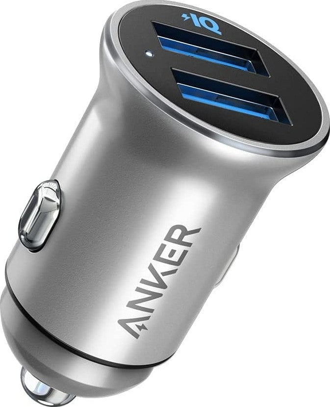 Anker Powerdrive 2 Alloy Silver - A2727H42