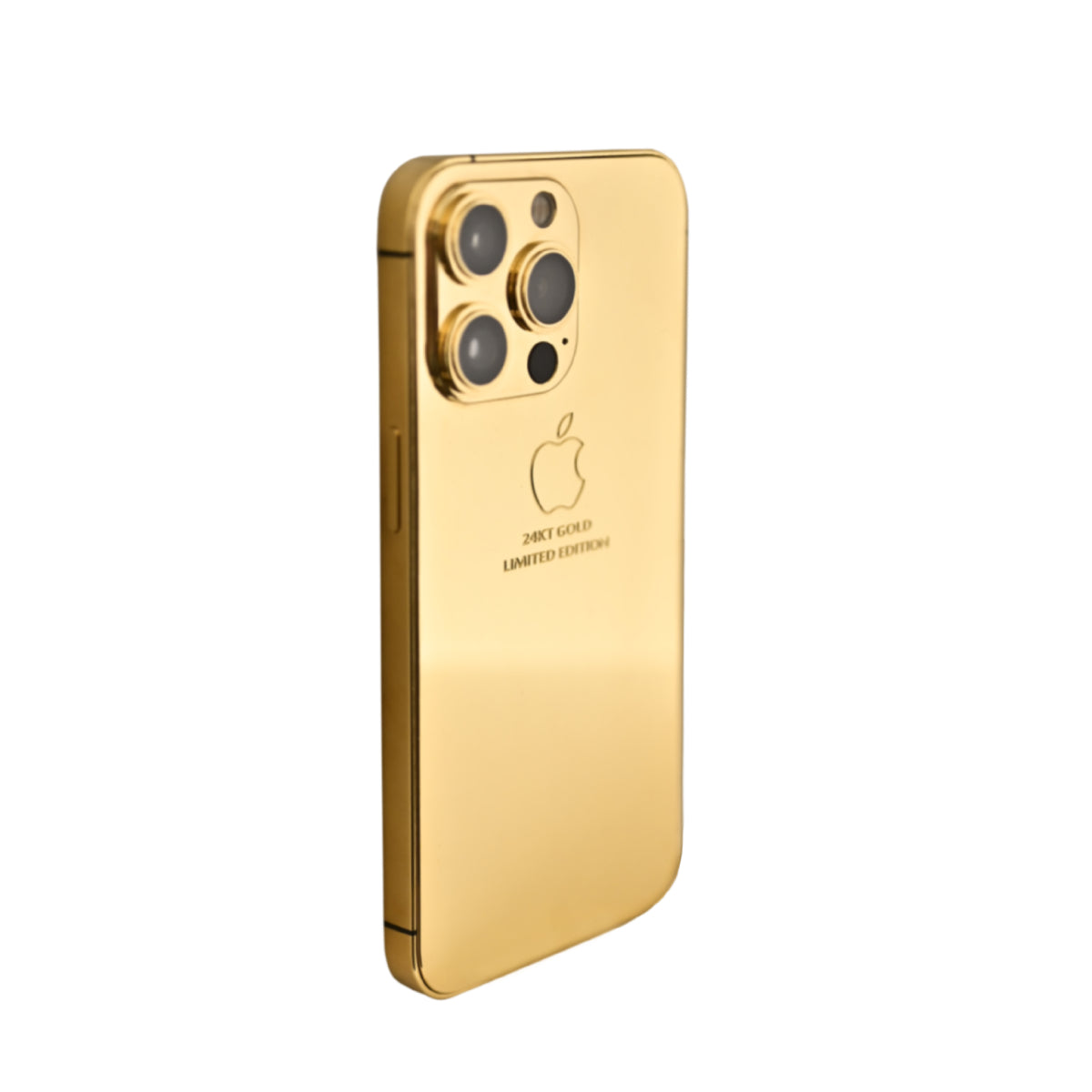 Caviar Luxury 24k Full Gold Customized iPhone 13 Pro Max 256 GB Limite