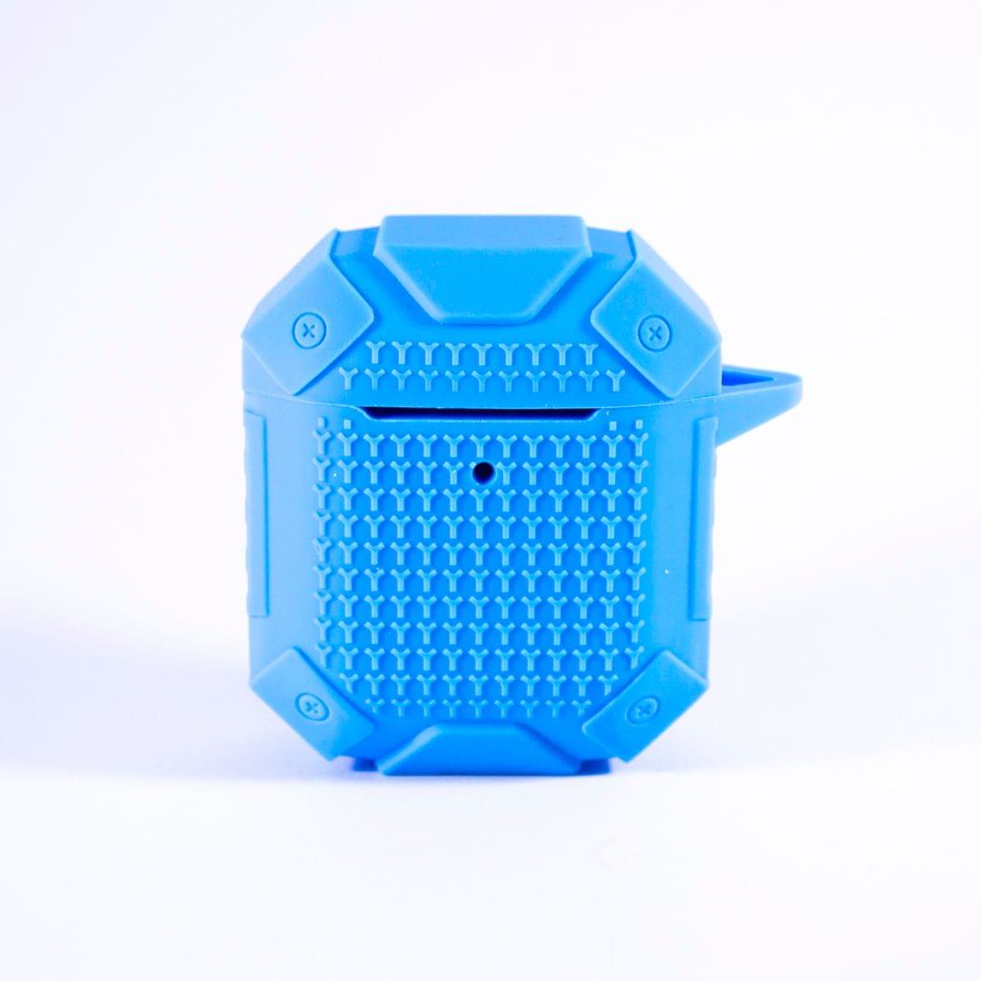Anti-Burst Silicone Case AirPods