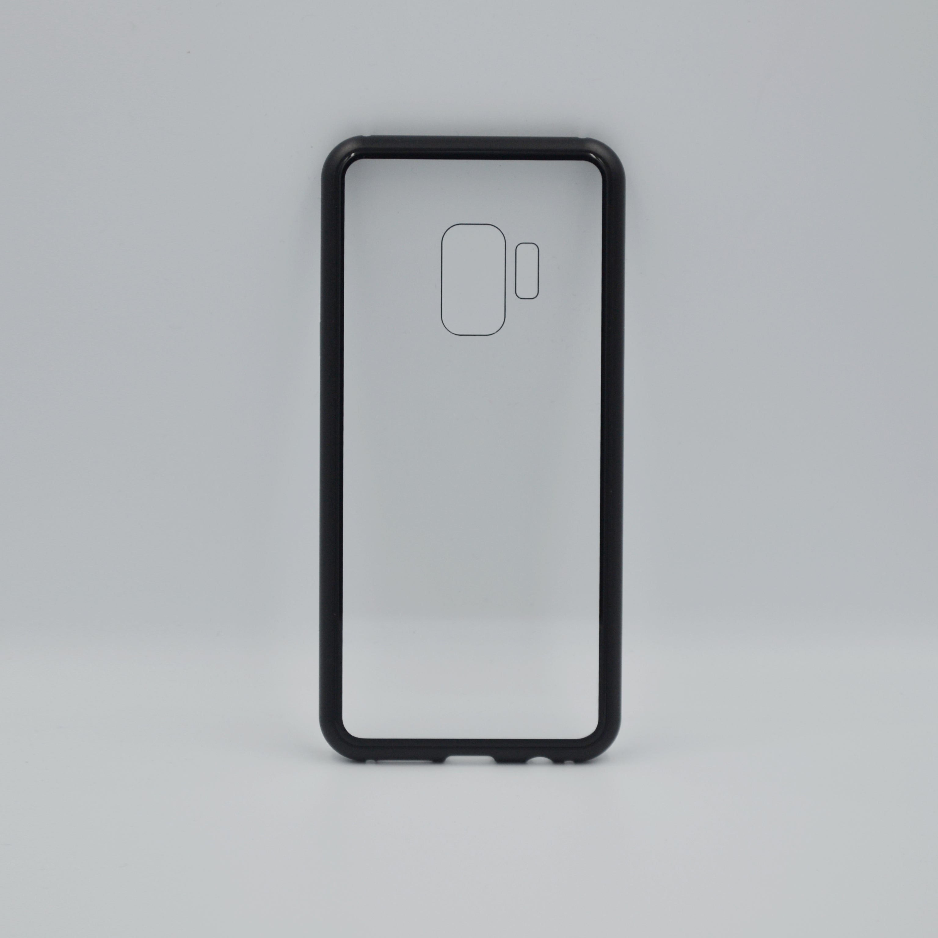 TKNY 360 Magnetic Case Galaxy S9 Black