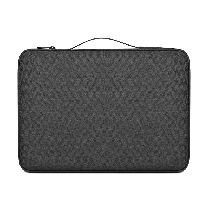 WIWU Pilot Water Resistant High-Capacity Laptop Sleeve Case 14" - Black