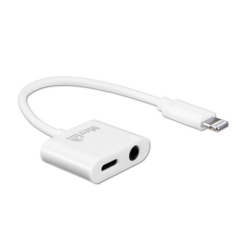 Merlin Lightning 3.5mm Adapter