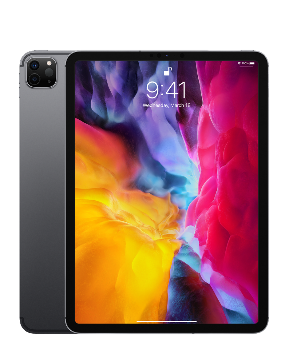 Apple iPad Pro 2020 Wifi + Cellular