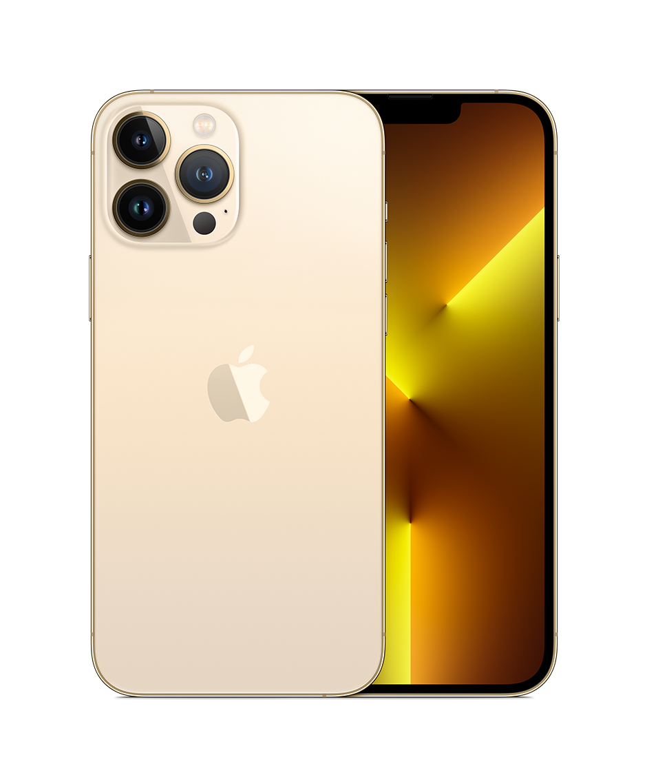 Apple iPhone 13 Pro Max with FaceTime