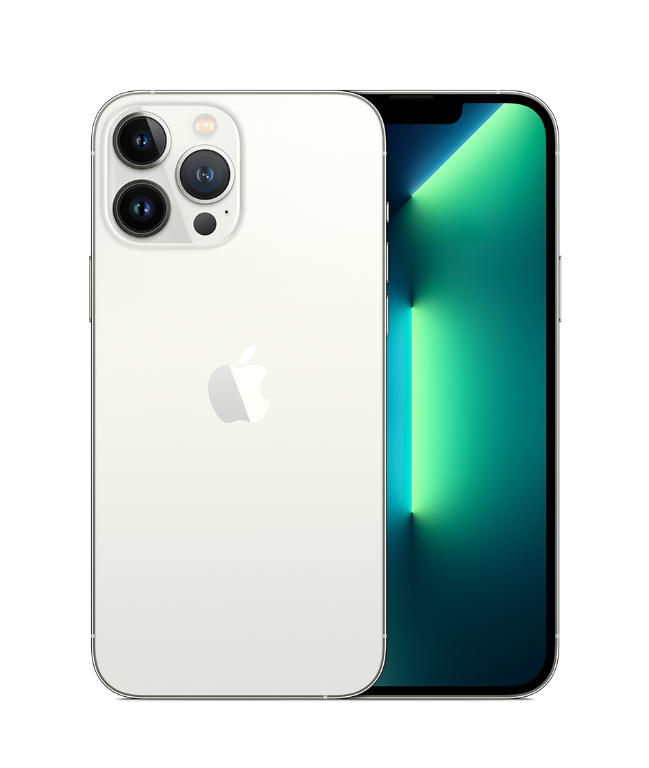 IPhone 13 Pro Max Silver
