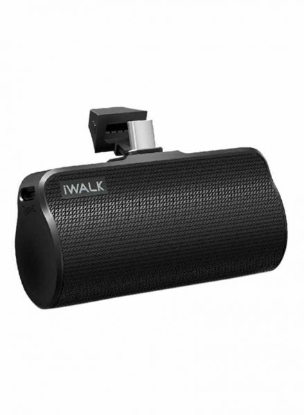 iWalk Link Me Plus Power Bank 3300 mAh Black