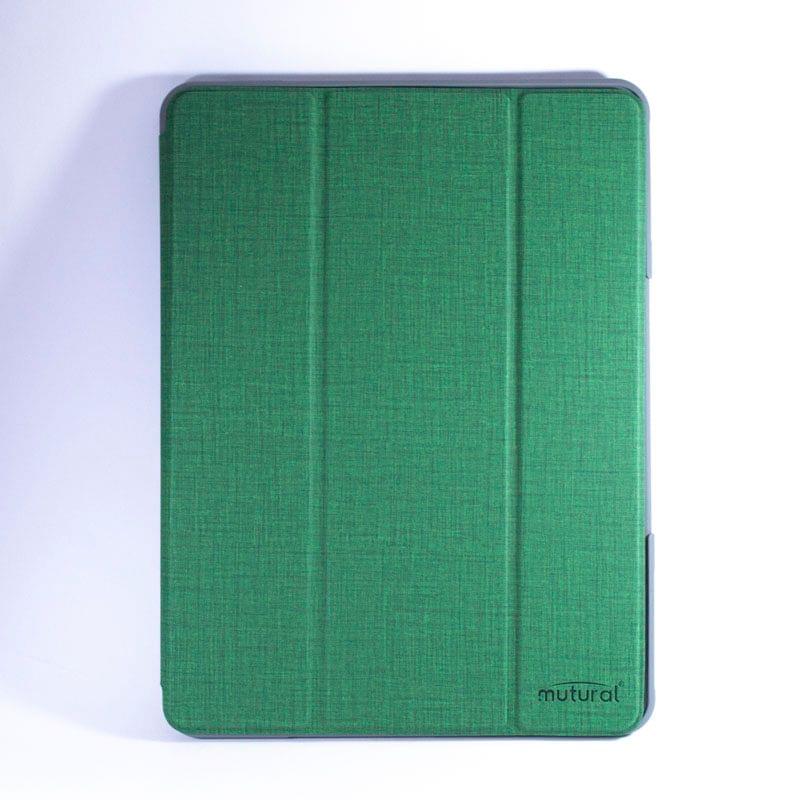 Mutural Leather Case iPad 7 10.2 2019