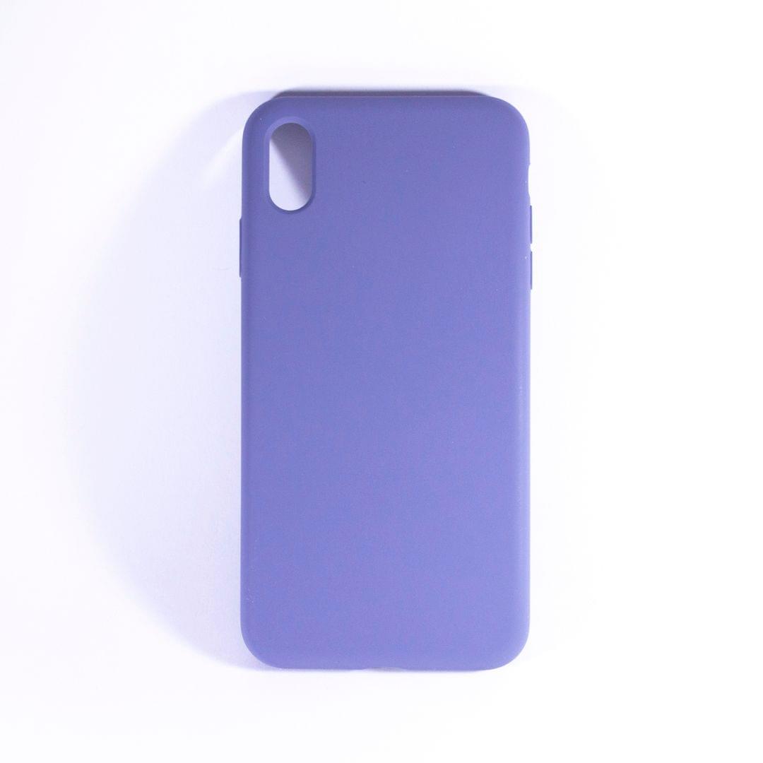 C Silicone Case iPhone XS Max