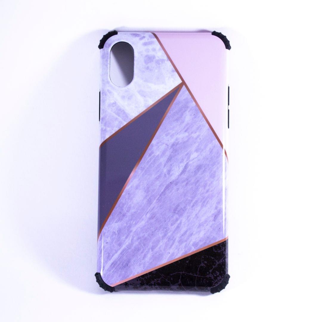 Marble Anti-Shock Design iPhone XS