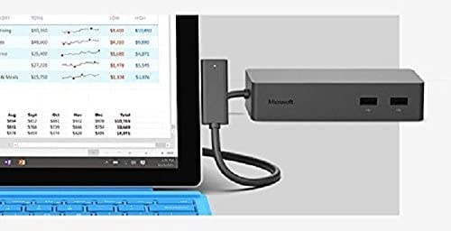 Microsoft Surface Pro/Book Dock, Black