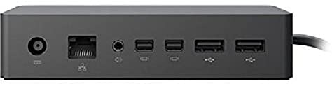 Microsoft Surface Pro/Book Dock, Black