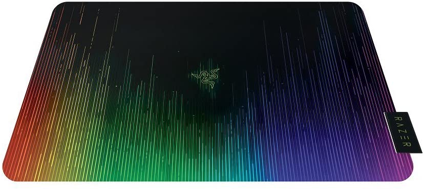 Razer RZ02-01940100-R3M1 Optimized Gaming Surface-Polycarbonate Finish-Gaming Mouse Mat