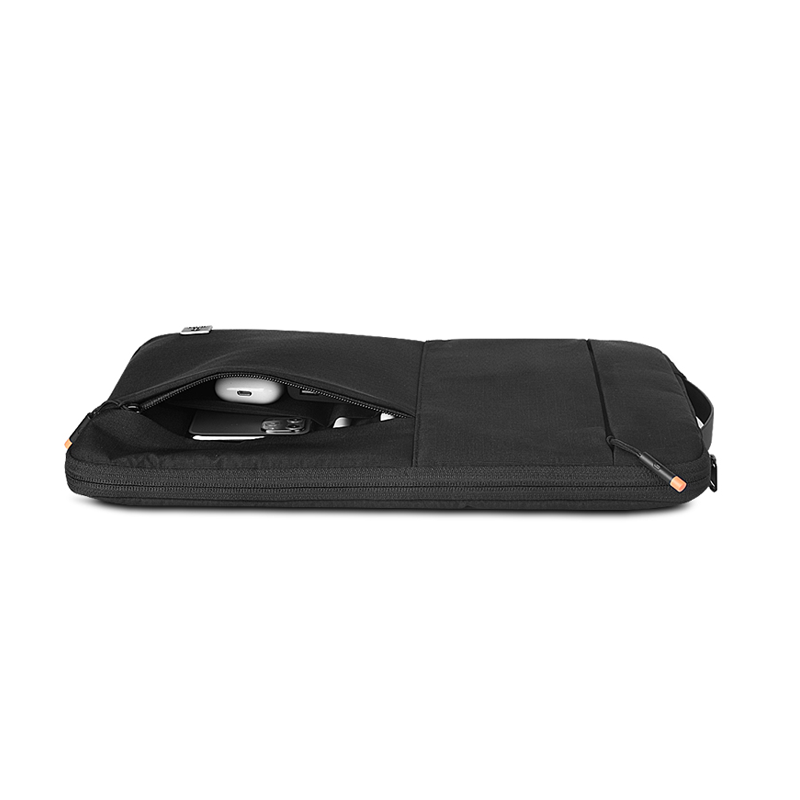 WIWU Laptop Bag 13.3" Alpha Slim Sleeve - Black