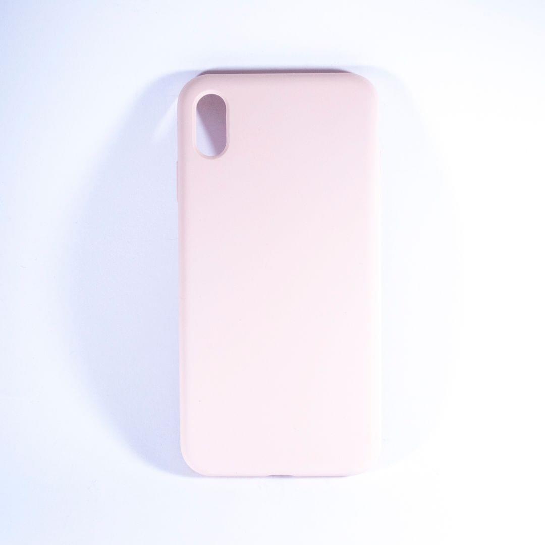 C Silicone Case iPhone XS Max