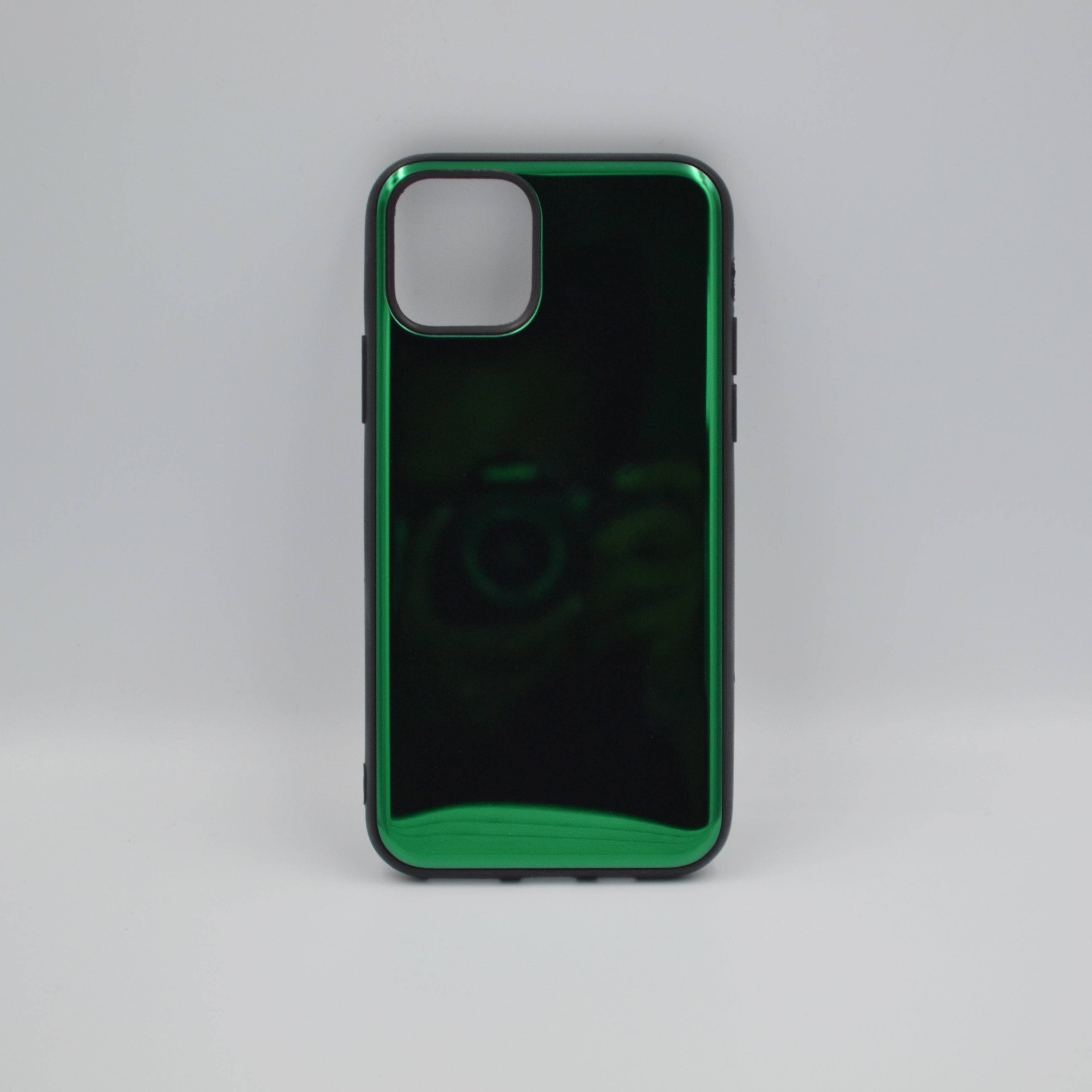 Shiny Hard Case iPhone 11 Pro Green