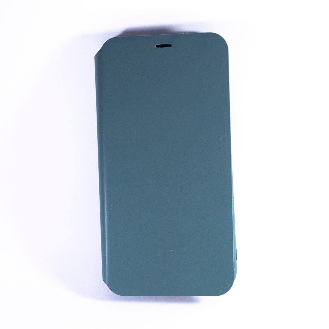 Silicone Book Case iPhone 11 Pro