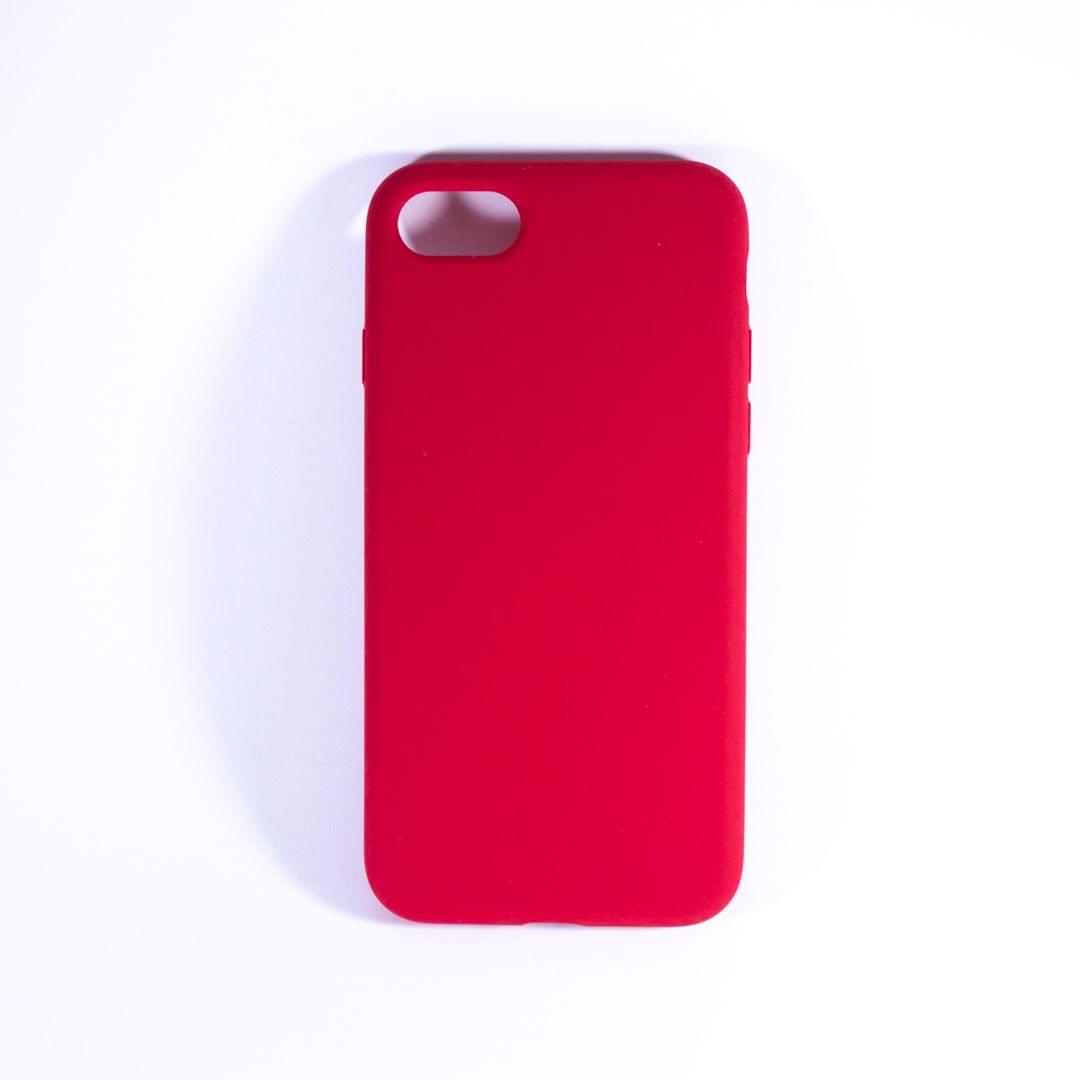 C Silicone Case iPhone 8 Plus