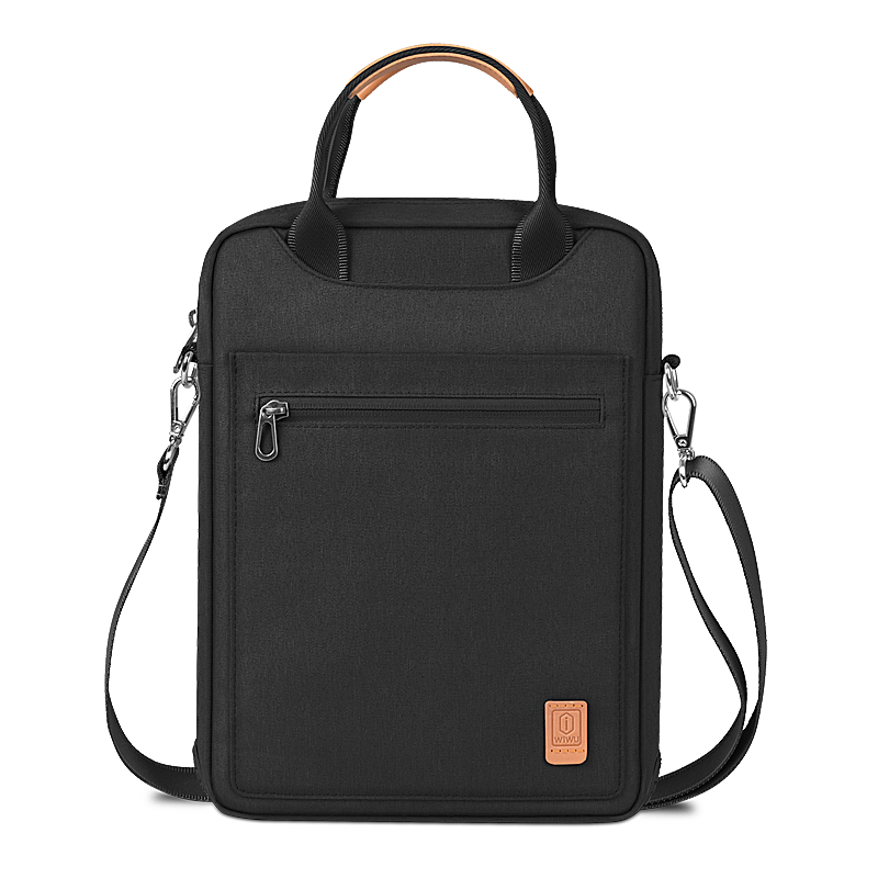 WIWU Tablet Shoulder Bag 12.9" - Black