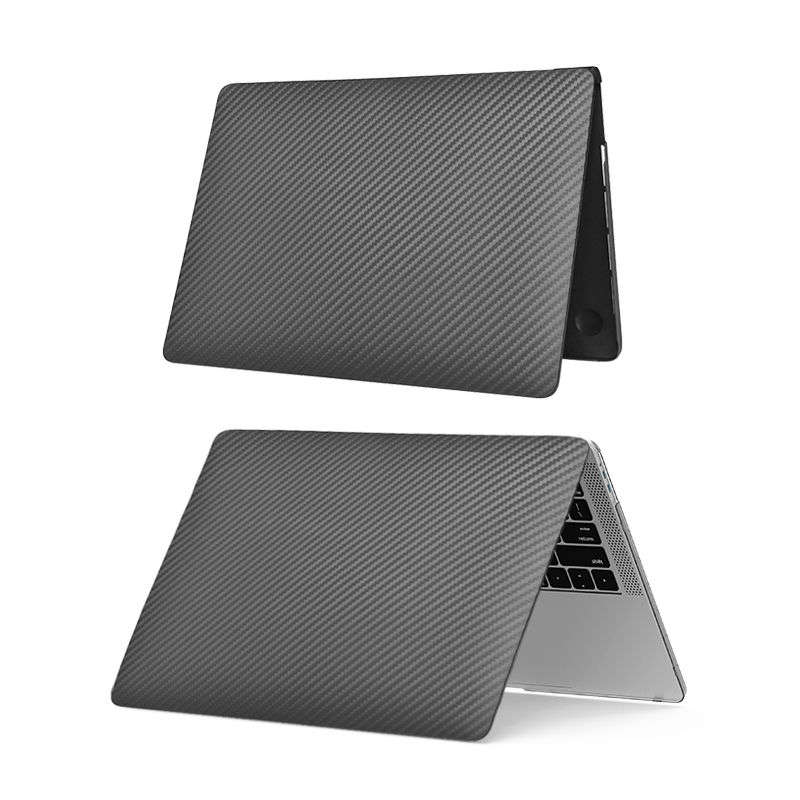 WIWU Ikavlar Shield Case For Macbook Air 13.3" 2020 - Black