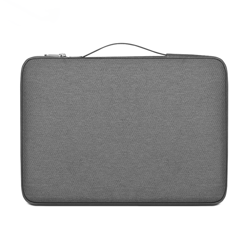 WIWU Pilot Water Resistant High-Capacity Laptop Sleeve Case 13.3" - Grey