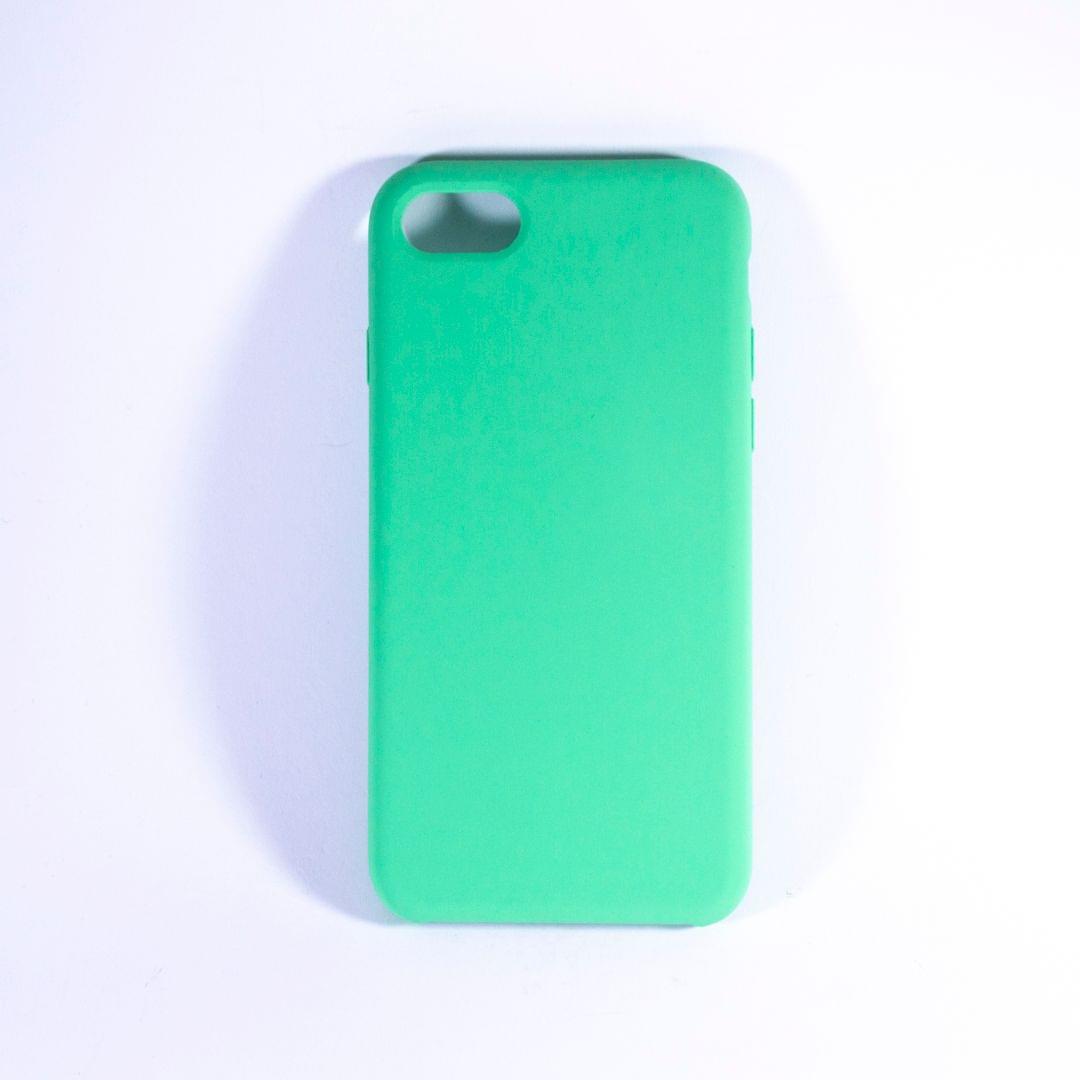 C Silicone Case iPhone 8