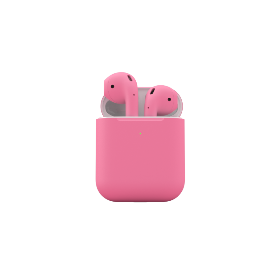 Merlin Craft Apple Airpods 2 Wireless Pink Matte