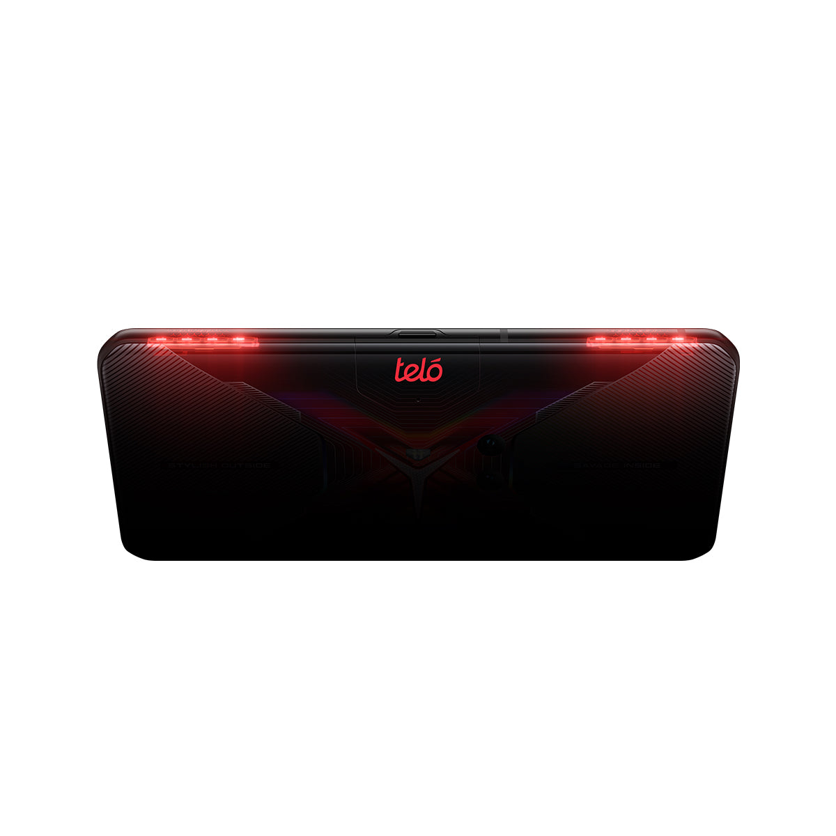 Telo Gamez Lenovo Legion Phone L79031 Duel Vengeance Red (12+256gb)+ Anker Sound core Strike 1 Gaming Headset Black Bundle + VIP Card