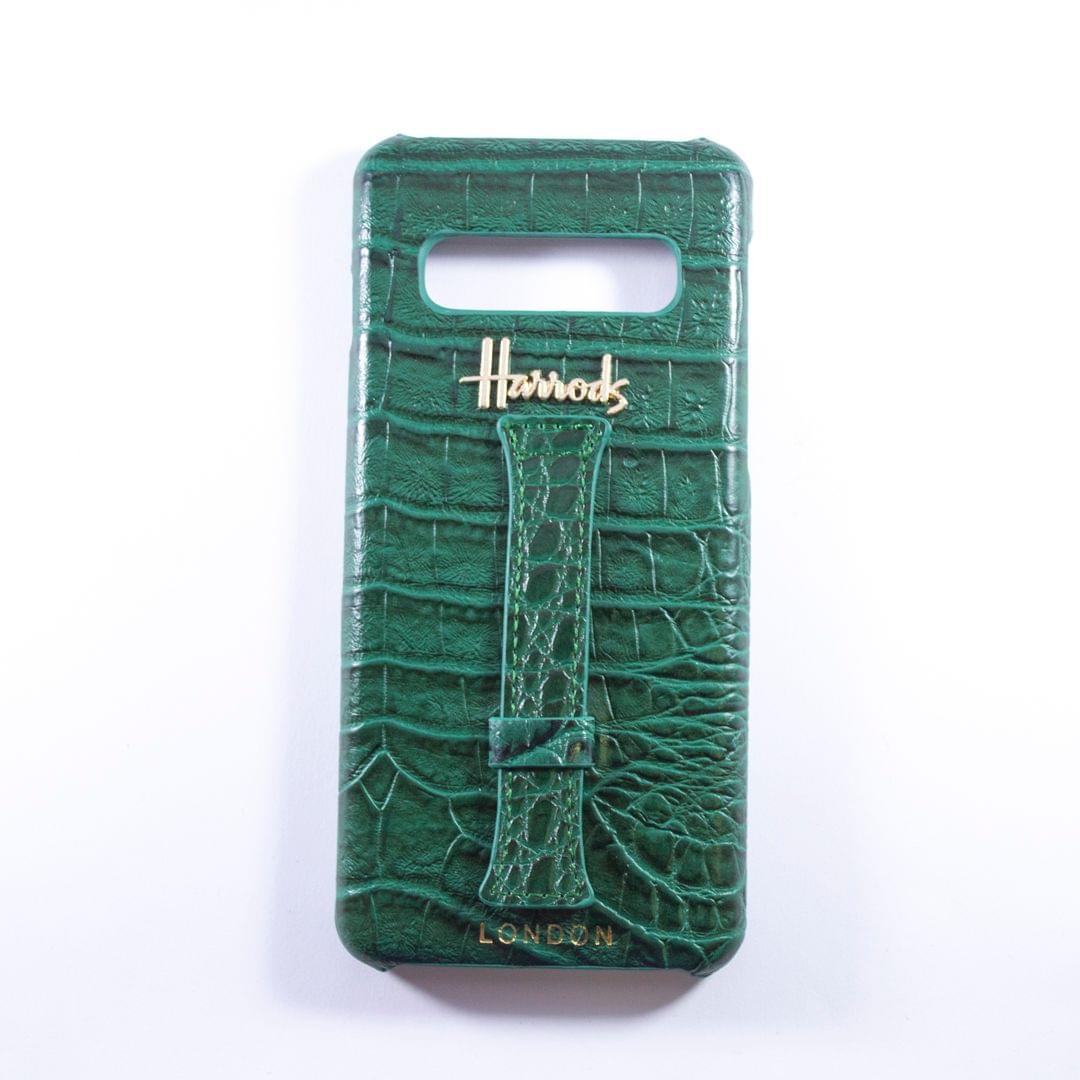 Harrods Hard Cover Galaxy S10