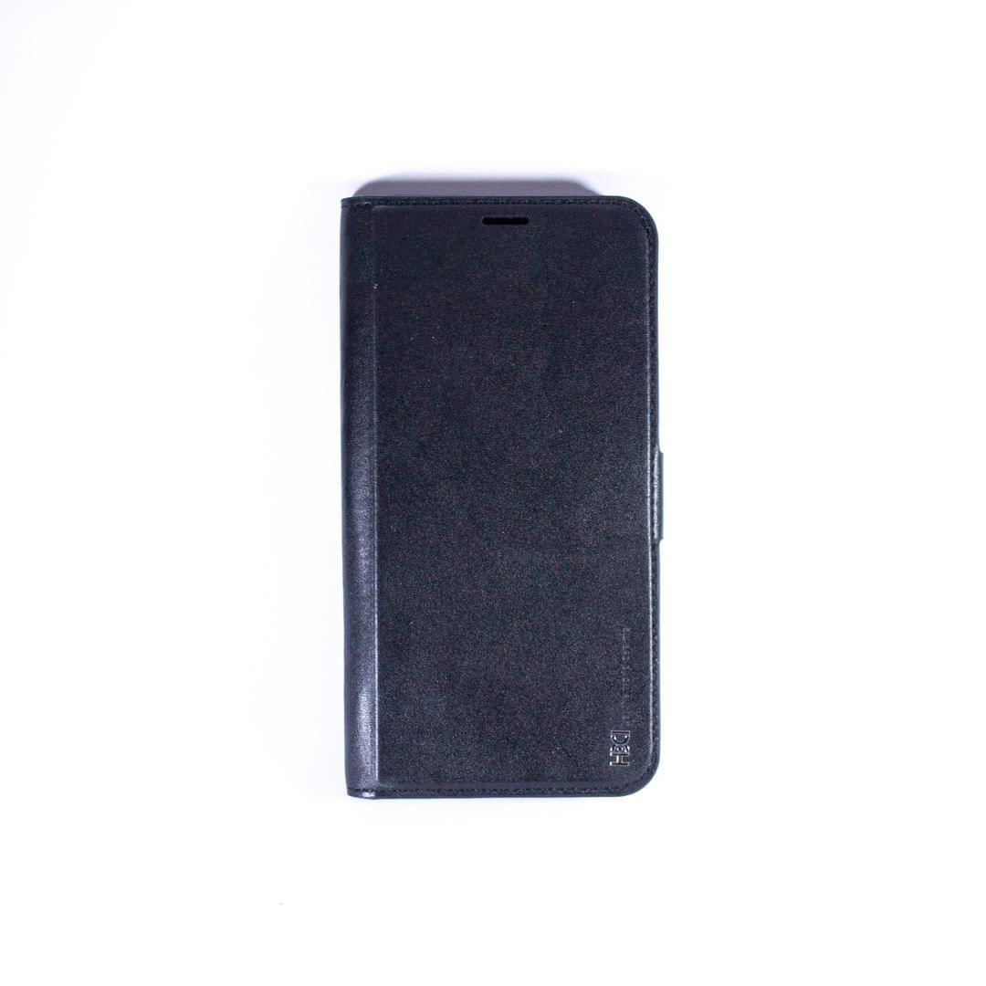 HDD Protective Leather Case iPhone XS Max