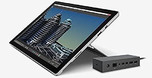 Microsoft Surface Pro/Book Dock, Black