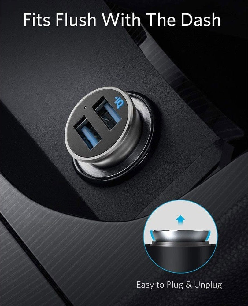 Anker Powerdrive 2 Alloy Silver - A2727H42