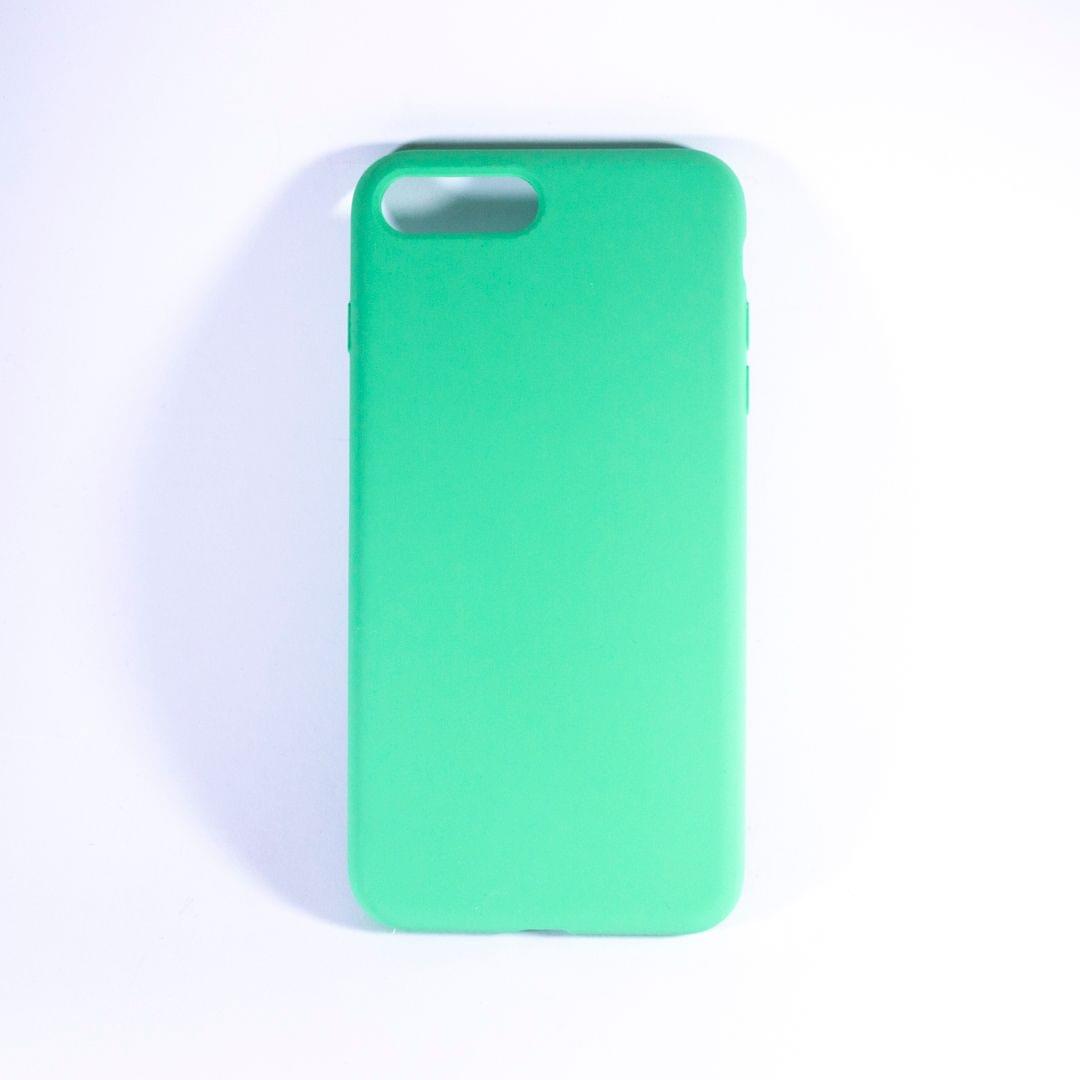 C Silicone Case iPhone 8 Plus