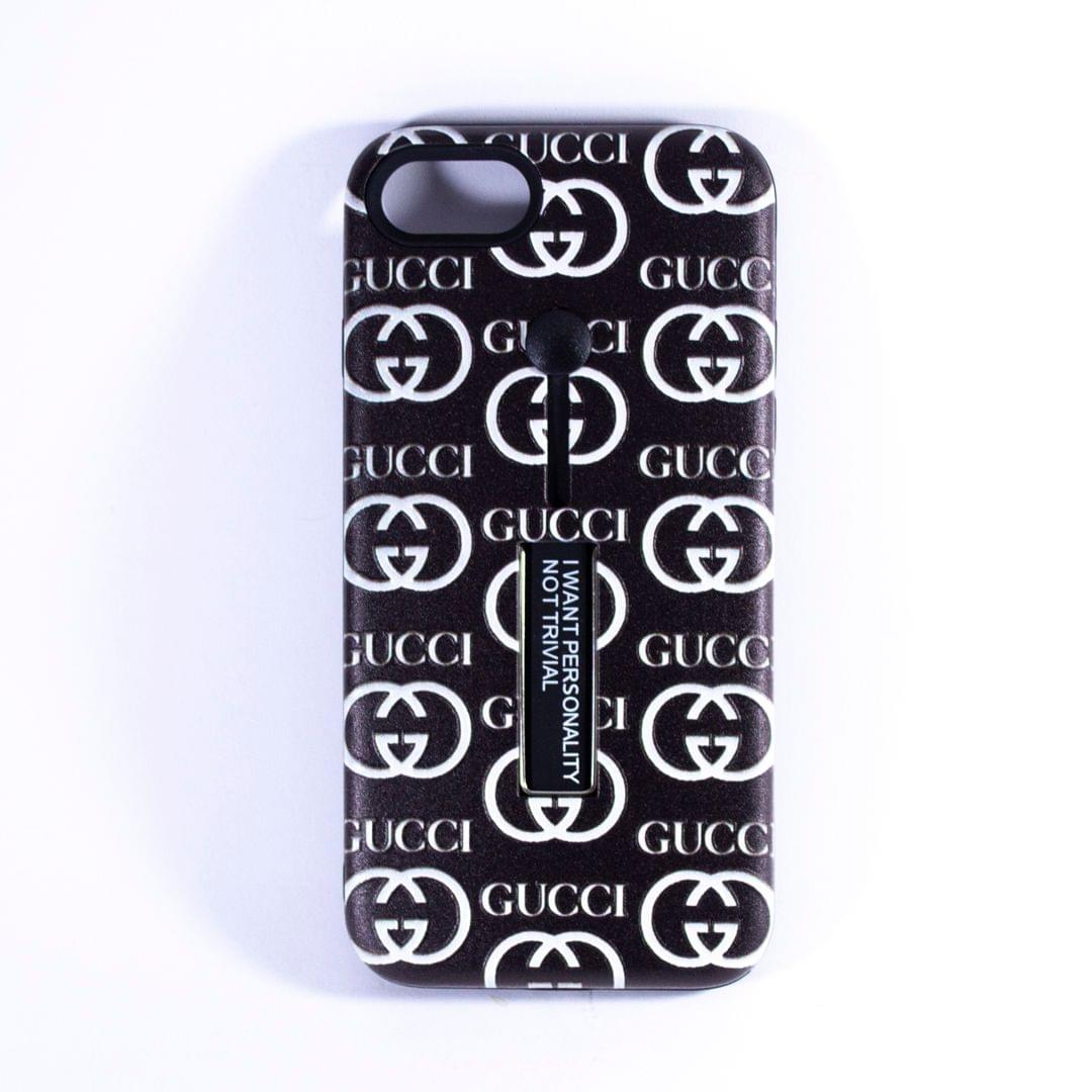 Fashion Case 2 in1 Brand iPhone 8