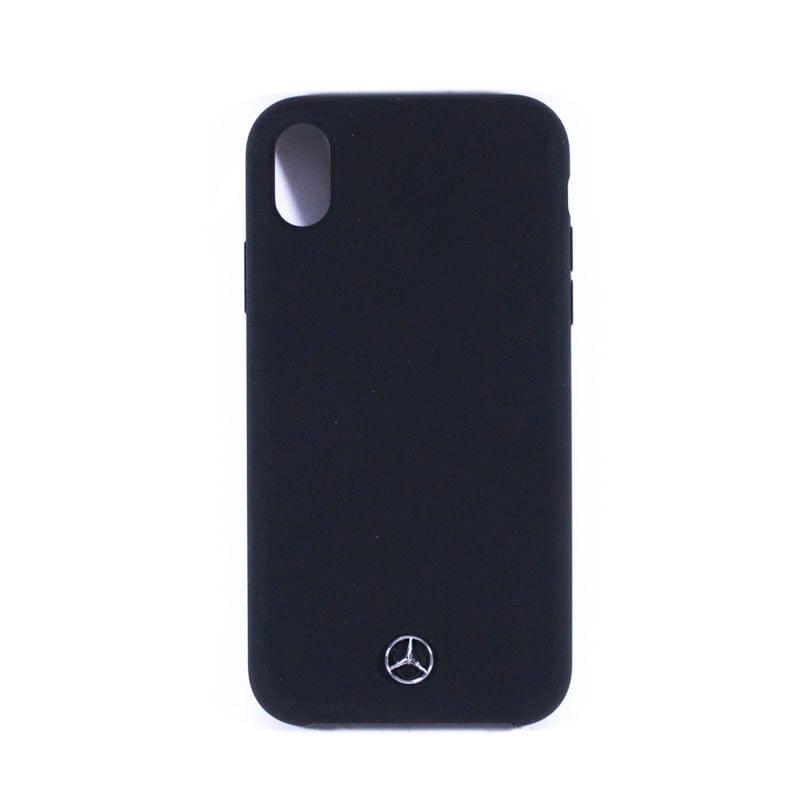 Mercedes-Benz Silicone Cover iPhone XR