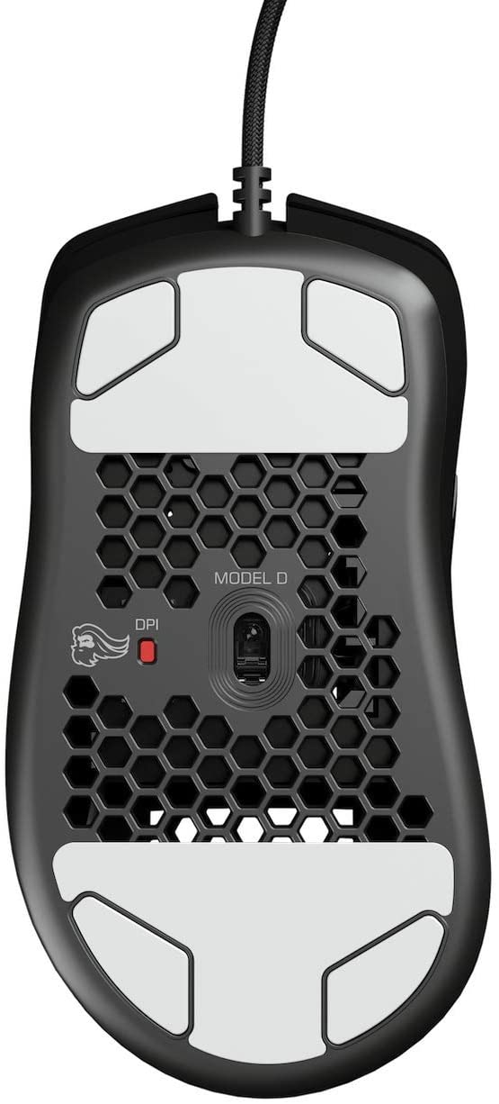Glorious Gaming Mouse Model D Minus Glossy Black (GD-GBLACK)