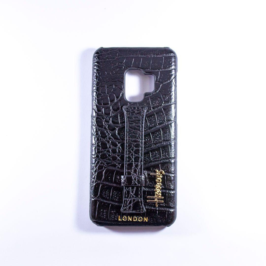 Harrods Hard Cover Galaxy S9