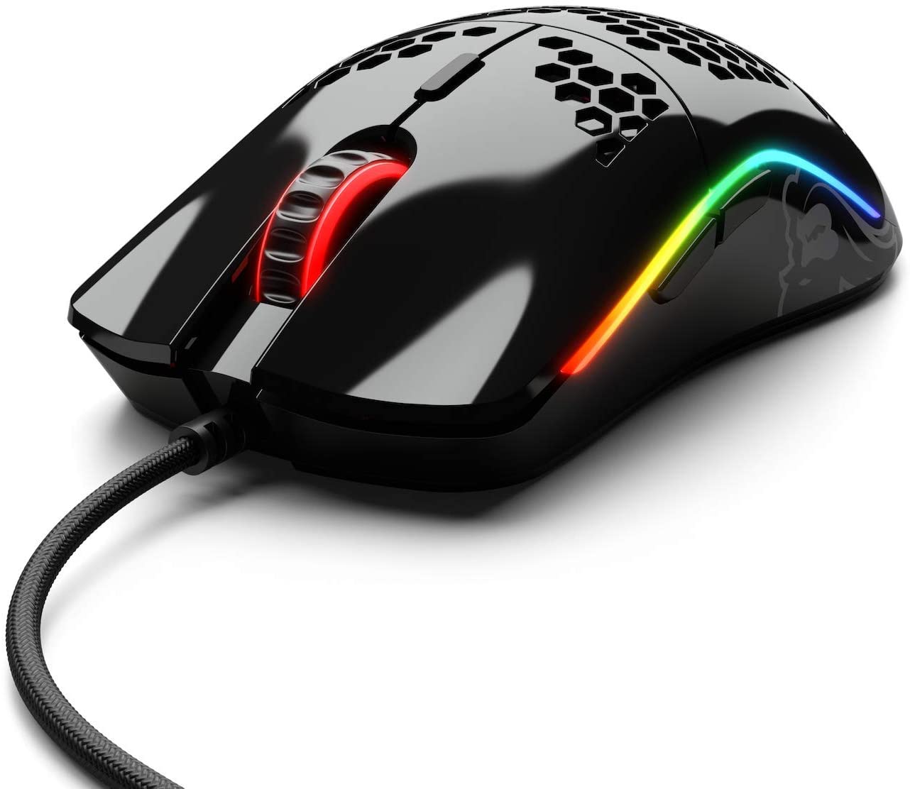 Glorious Gaming Mouse Model O Minus (Glossy Black)