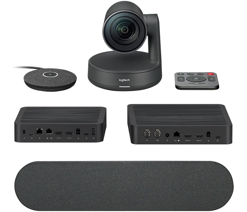 Logitech Rally Video Conference System - 960-001237