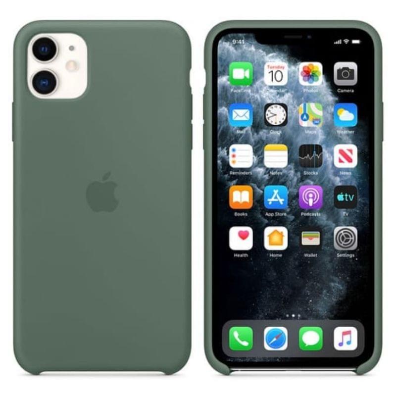 Silicone Case Apple iPhone 11