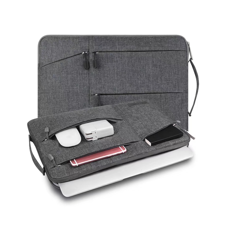 WIWU Pocket Sleeve For 15.4" Laptop/Ultrabook - Gray