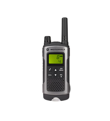 Motorola Walkie Talkies T80 Go Adventure