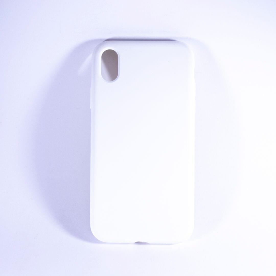 C Silicone Case iPhone XS Max