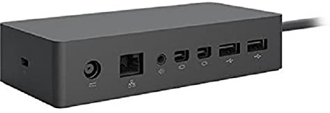 Microsoft Surface Pro/Book Dock, Black