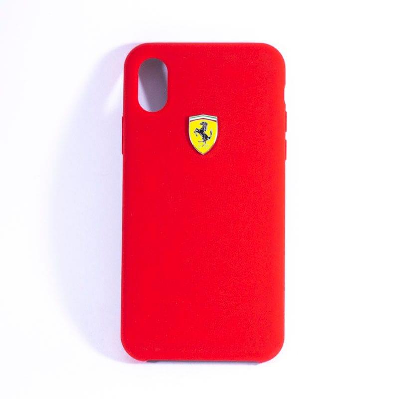Silicone Case iPhone XS